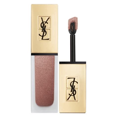 ysl tatouage couture matte stain 34|YSL rose gold riot.